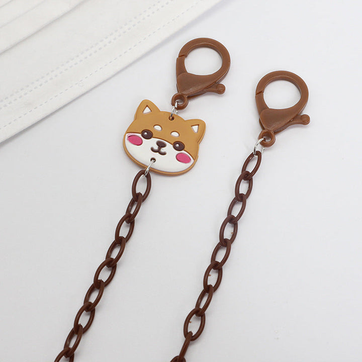 Cartoon Character Keychain kalsten