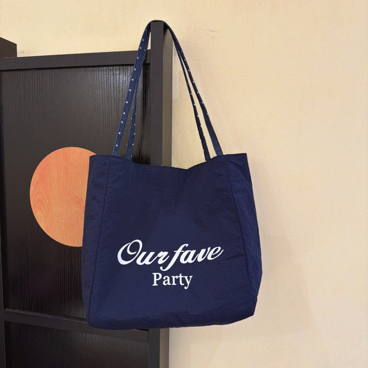 Trendy Beach Bag Kalsten