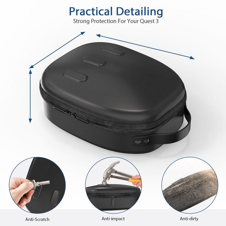 Stylish and Protective Carrying Bag Kalsten