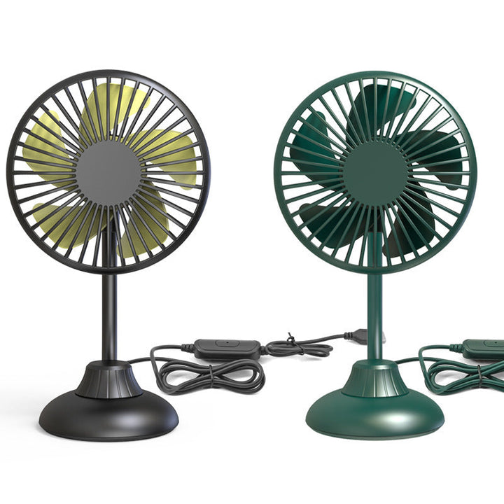 USB Rechargeable Mini Desk Fan Kalsten