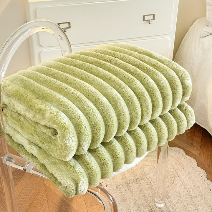 Women's Oversized Snuggle Blanket with Haptic Kalsten