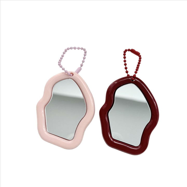 Decorative Pocket Mirror Kalsten