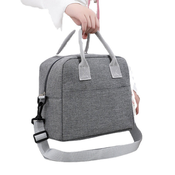 Women's Insulated Tote Bag with Practical Compartments Kalsten