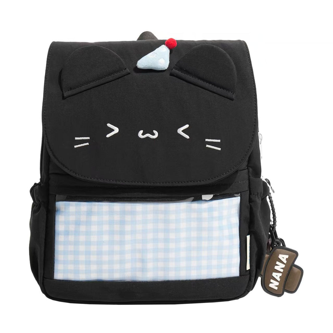 Cute Character Design School Backpack Kalsten