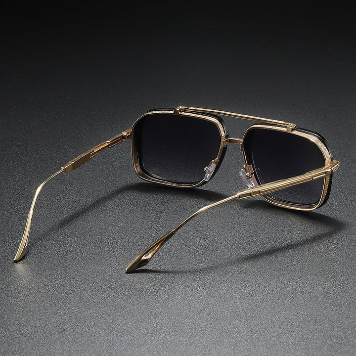 Women's sunglasses with luxurious metal frame and stylish details Kalsten