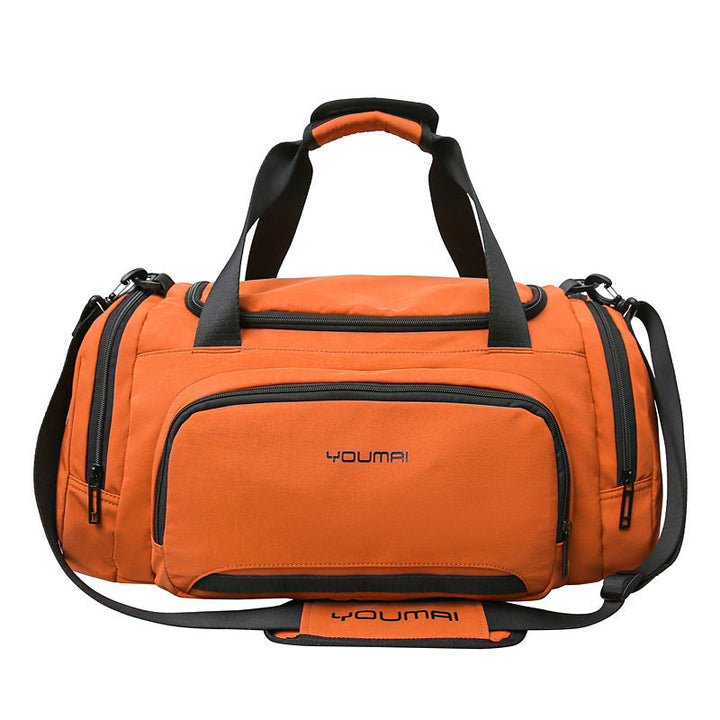 Versatile All-Weather Duffle Bag