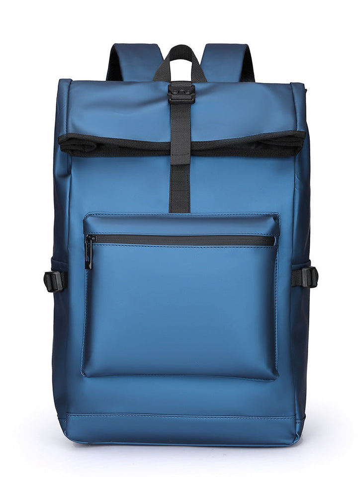 Waterproof Roll-Top Urban Backpack Kalsten