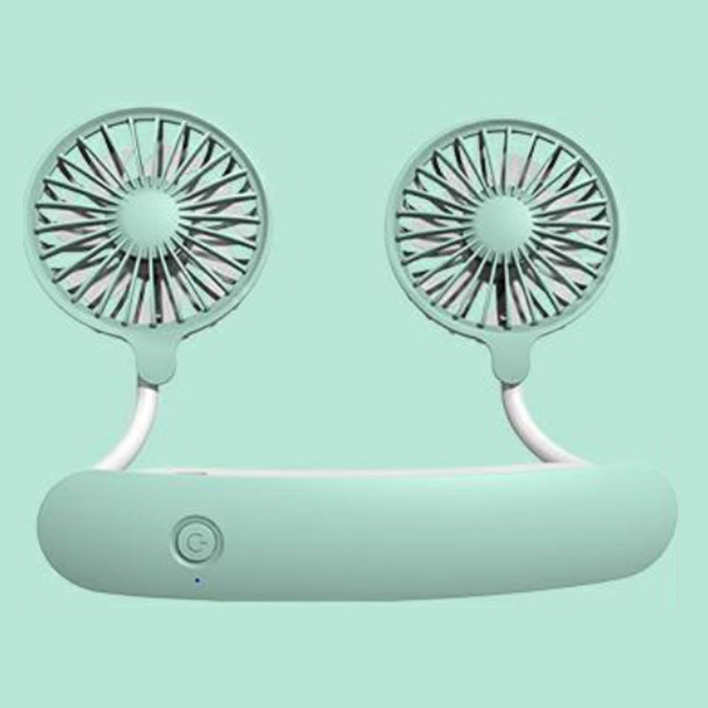 Unisex Portable Dual Fan Kalsten