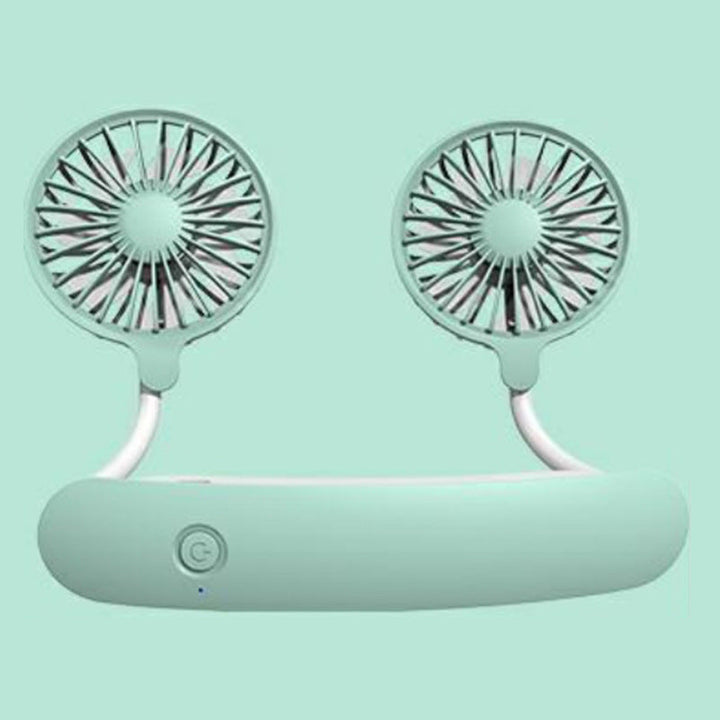 Unisex Portable Dual Fan Kalsten