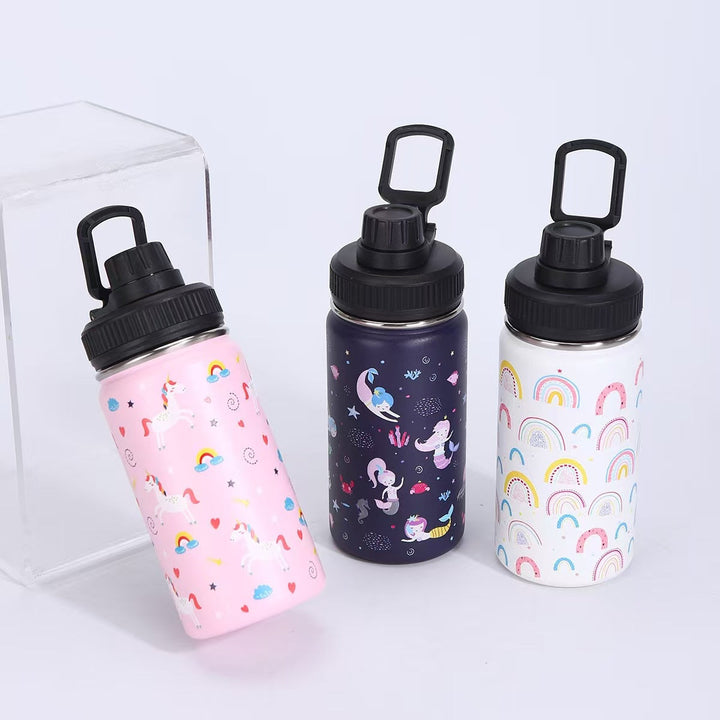 Women's stainless steel drinking bottle Kalsten
