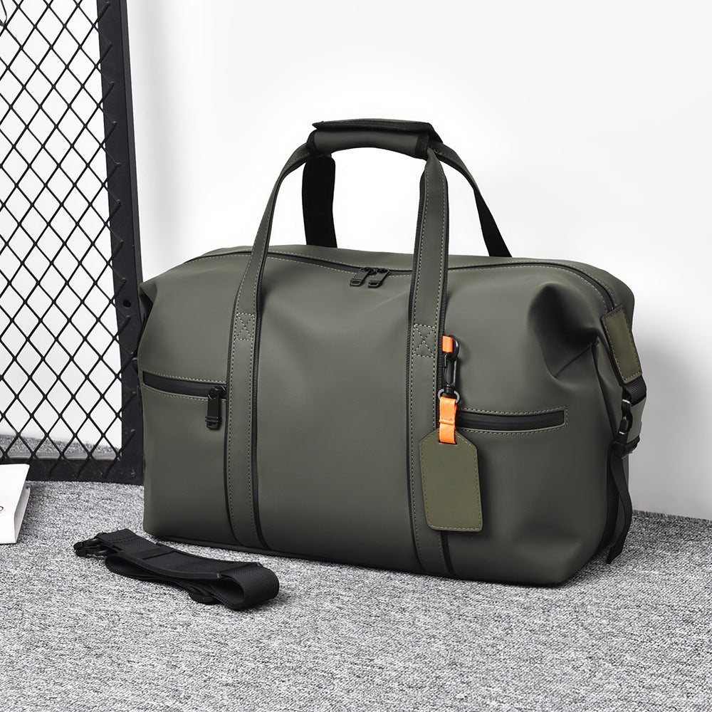 Versatile Waterproof Travel Duffel Bag Kalsten