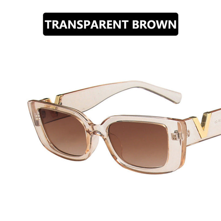 Ladies elegantly cut sunglasses in modern design Kalsten