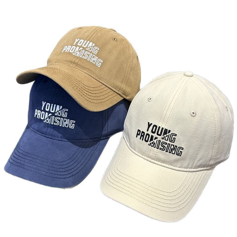 Unisex Relaxed Fit Casual Cap Kalsten
