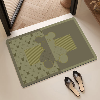 Bathroom Mat Acalora