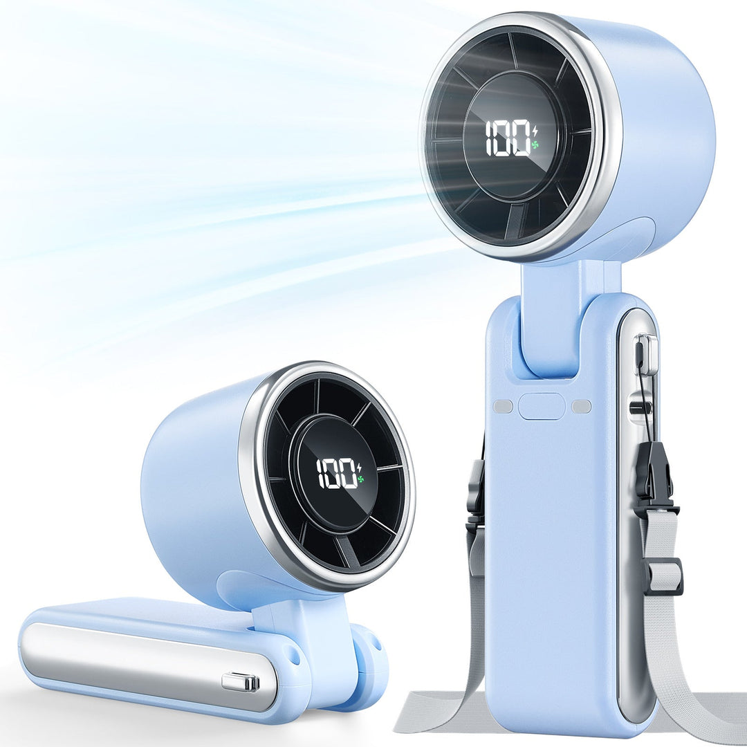 Women's Portable Mini Fan Kalsten
