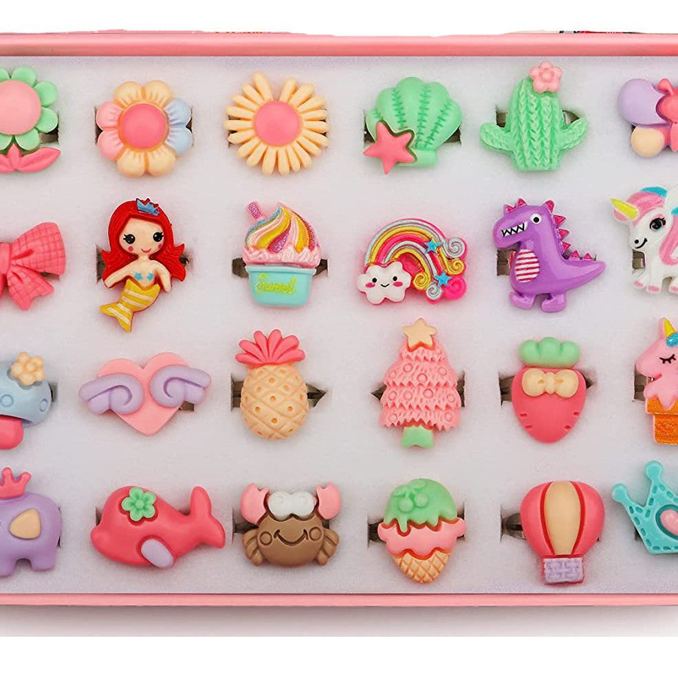 Unisex Creative Hairclip Set Kalsten