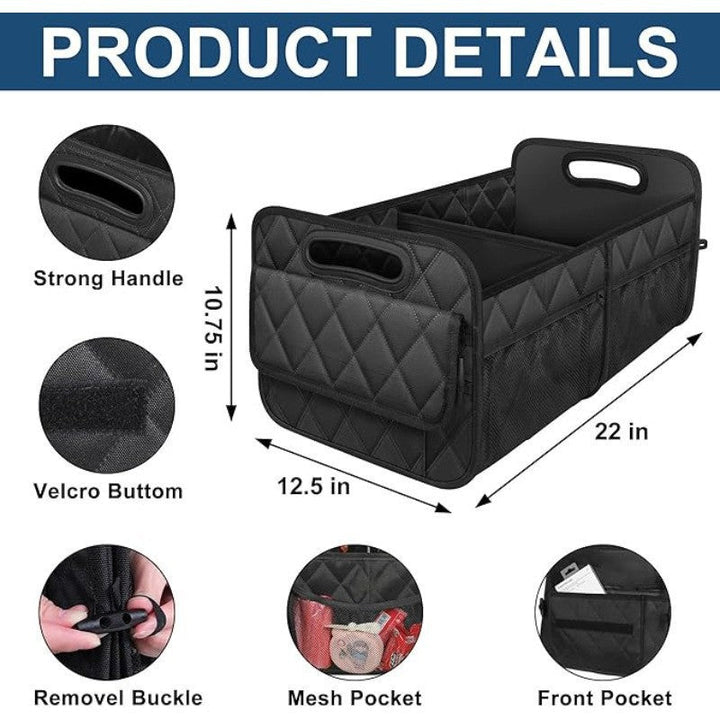 Multifunctional storage bag Kalsten