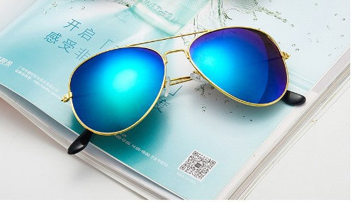 Ladies elegant pilot sunglasses Kalsten