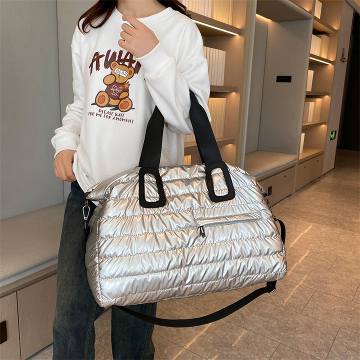 Practical Travel Bag Made of Durable Nylon Kalsten