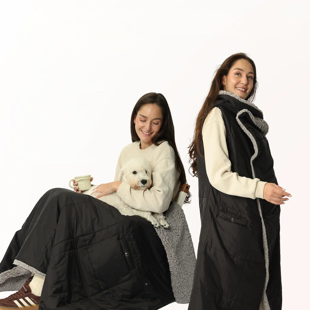 Women's Sleeping Bag Coat Kalsten