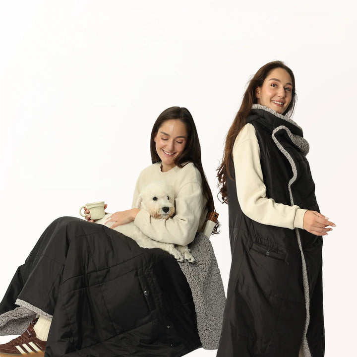 Women's Sleeping Bag Coat Kalsten