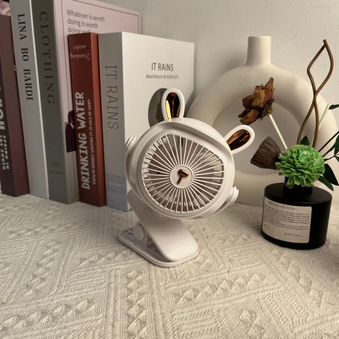 Unisex cute portable fan Kalsten
