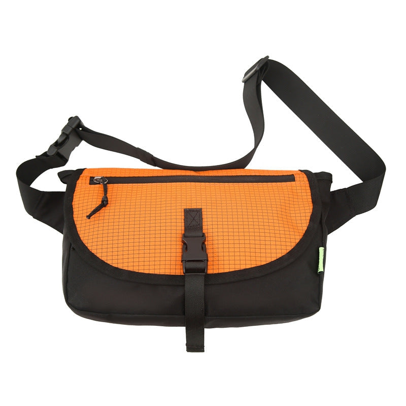 Sporty Shoulder Bag With Padded Shoulder Strap Kalsten