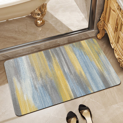 Decorative Non-Slip Bathroom Mat Acalora
