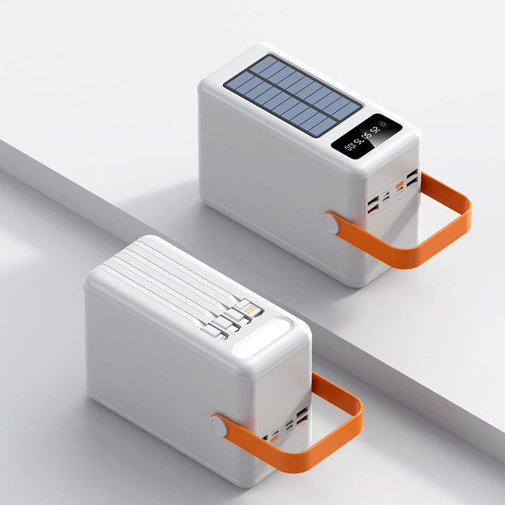 portable solar battery Kalsten