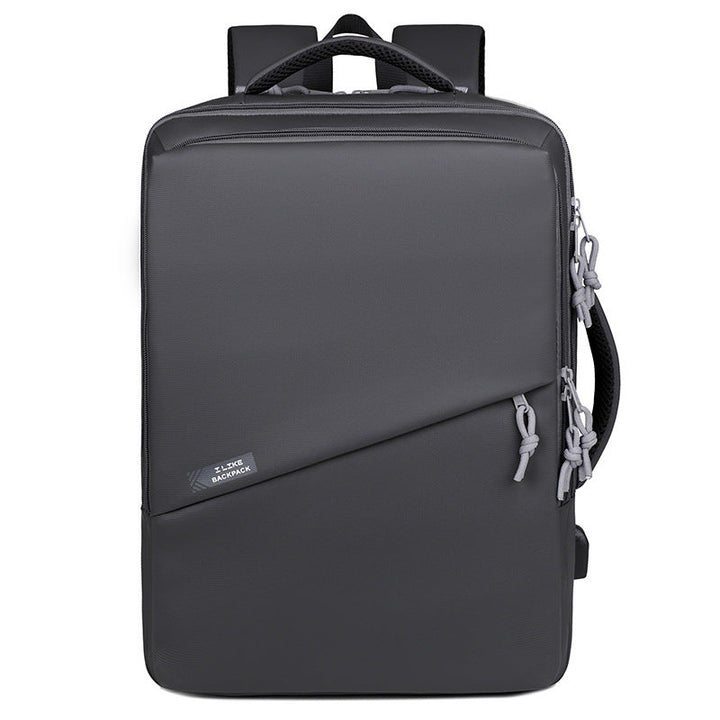 WoStylish Multi-Compartment Travel Backpack Kalsten