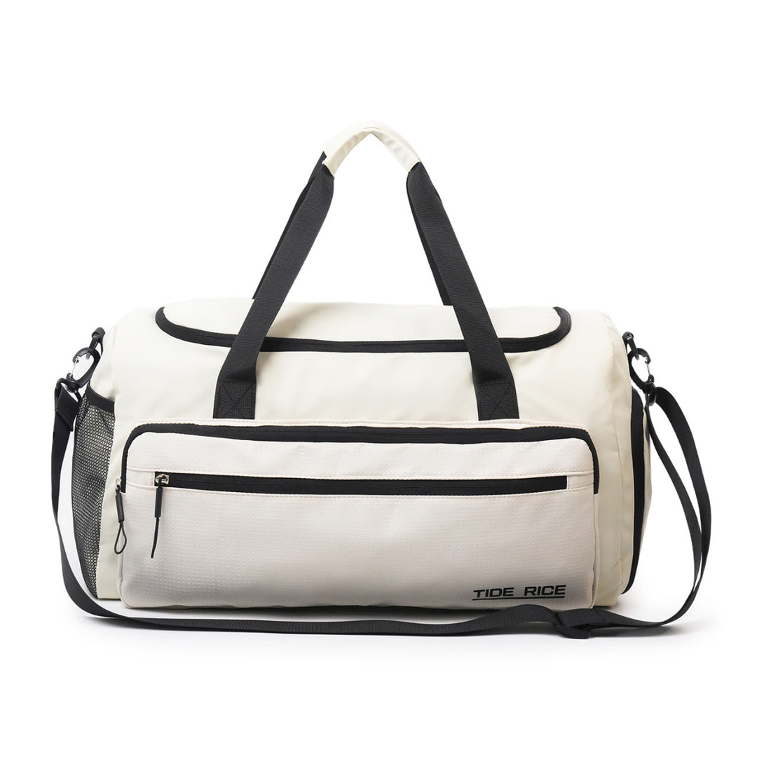Multifunctional Sport And Travel Bag With Insulated Compartment Kalsten