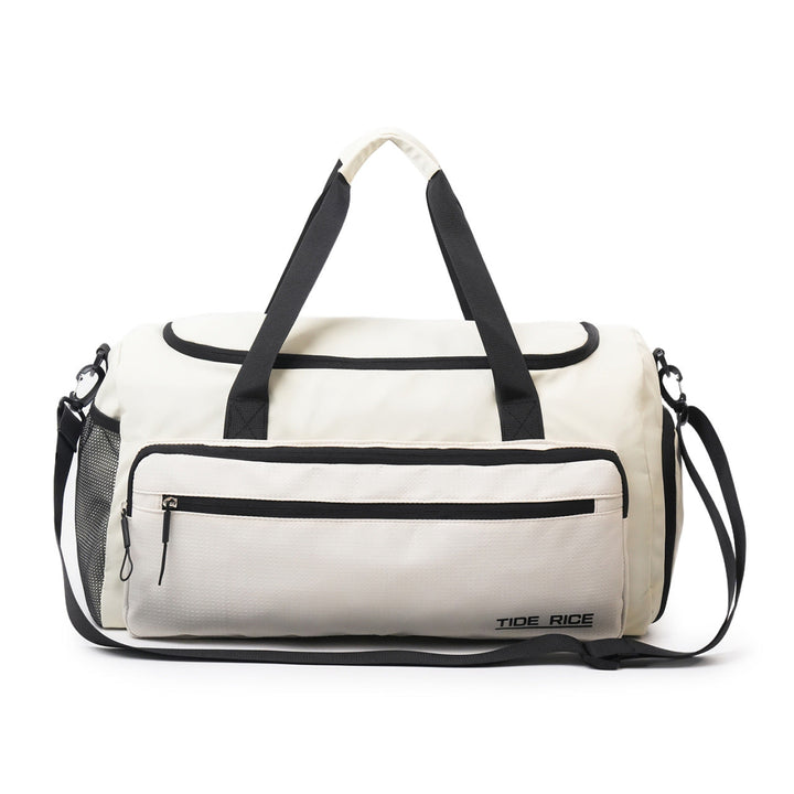 Multifunctional Sport And Travel Bag With Insulated Compartment Kalsten