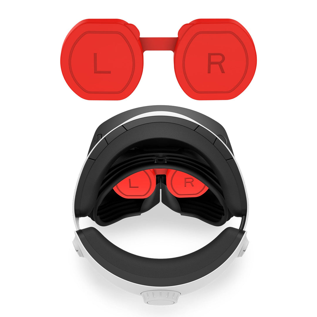 Comfortable face shield for VR glasses Kalsten