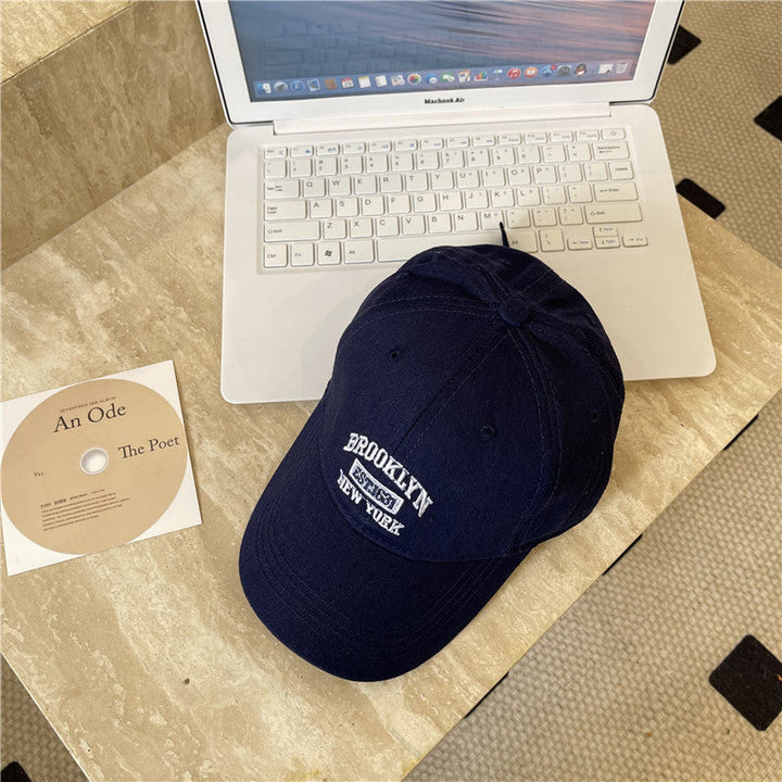 Men's Casual Embroidered Baseball Cap Kalsten 1783921952
