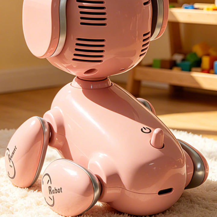 Ladies Robotic Fan Dog Kalsten