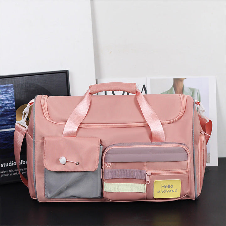 Women Multifunctional Sports and Leisure Bag Kalsten