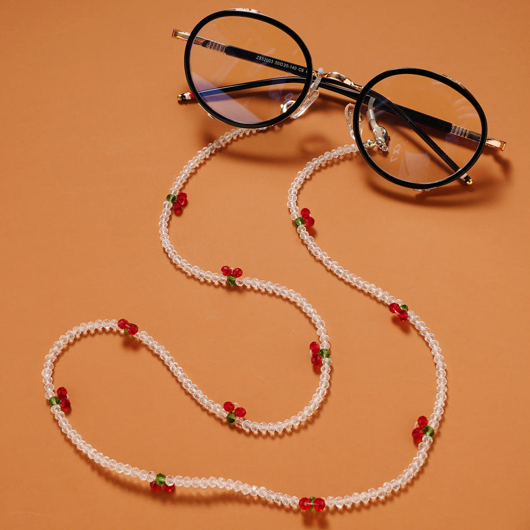 Decorative Beaded Glasses Chain kalsten