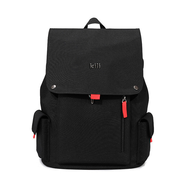 Multifunctional Backpack With Insulated Compartments Kalsten