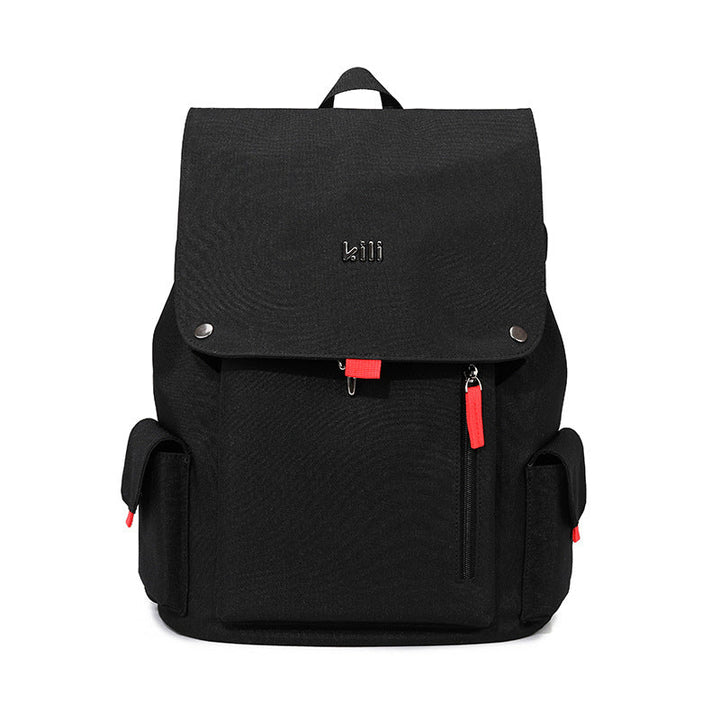 Multifunctional Backpack With Insulated Compartments Kalsten