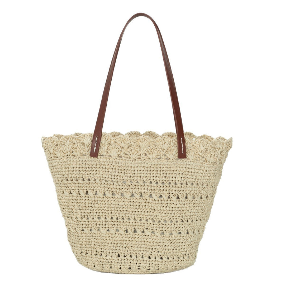 Stylish Macrame Beach Bag Kalsten