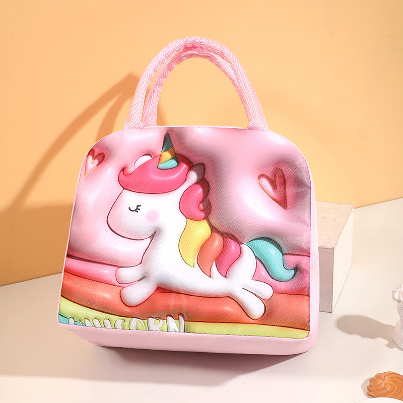 Charming Unicorn Lunch Bag Kalsten