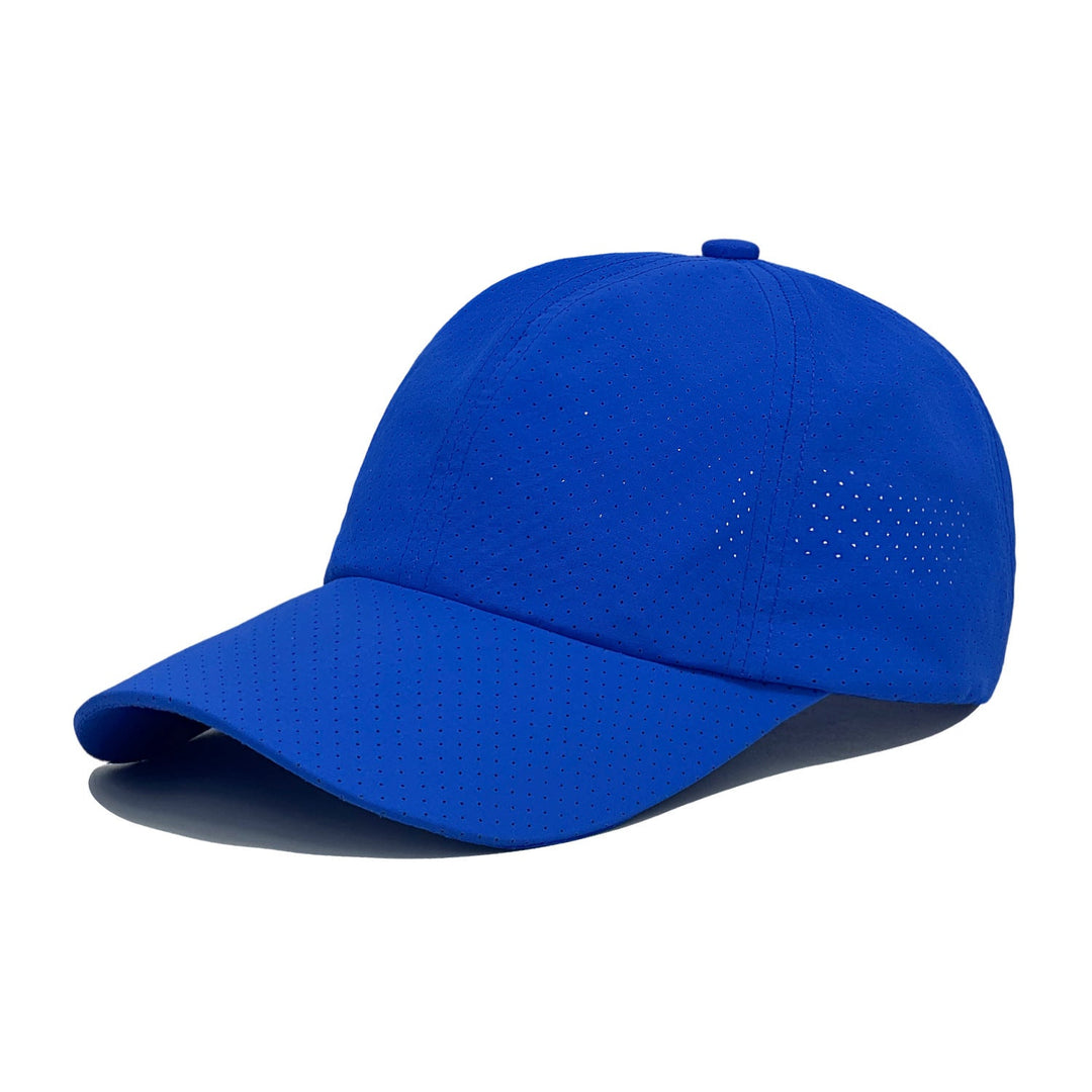 Ladies sport cap with breathable upper material Brehn