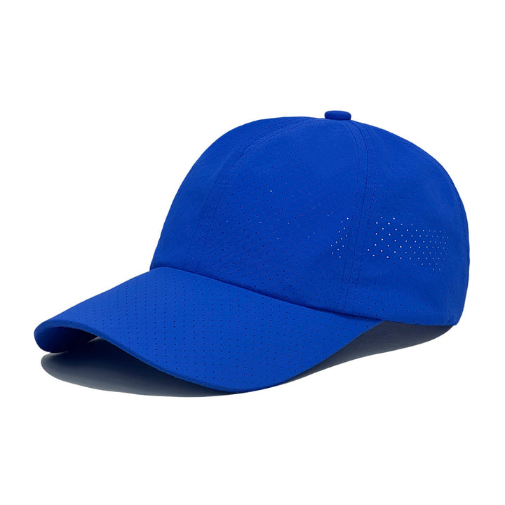 Ladies sport cap with breathable upper material Brehn
