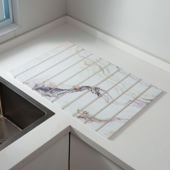 Versatile Kitchen Dish Drying Tray Kalsten