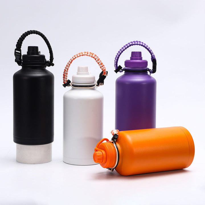 Women's Premium Insulated Bottle with Practical Carrying Handle Kalsten