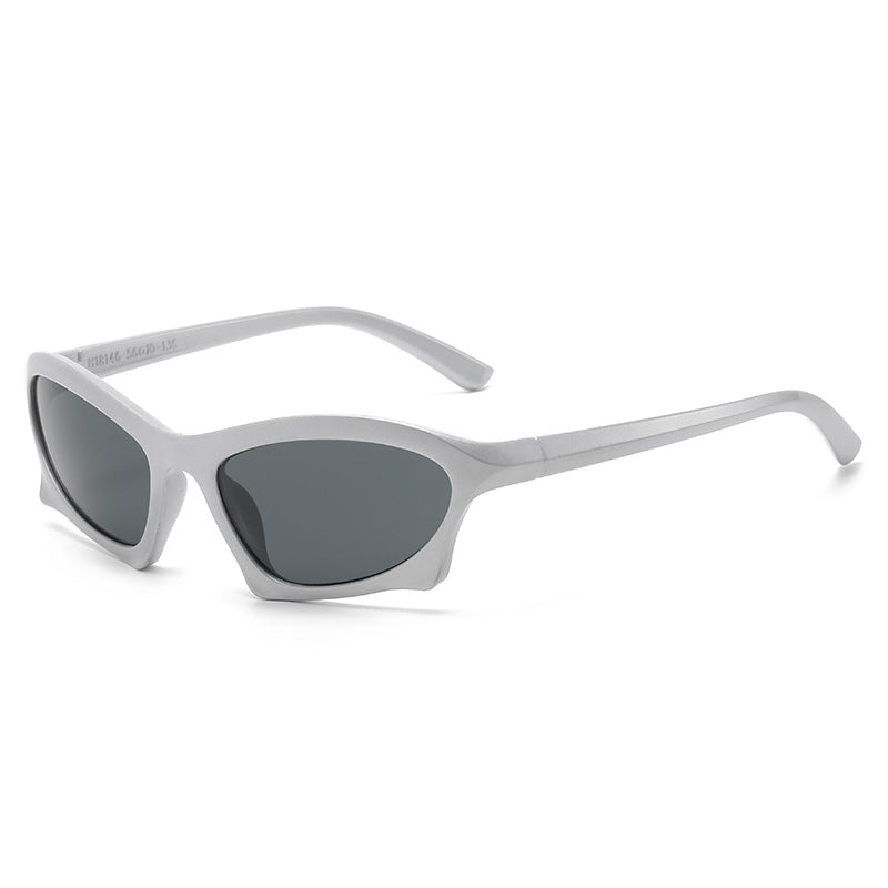Women's fashionable sunglasses with innovative, ergonomic frame Kalsten