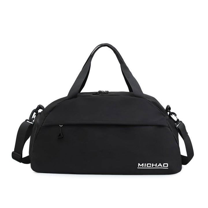 Spacious Travel Bag With Insulated Compartment Kalsten