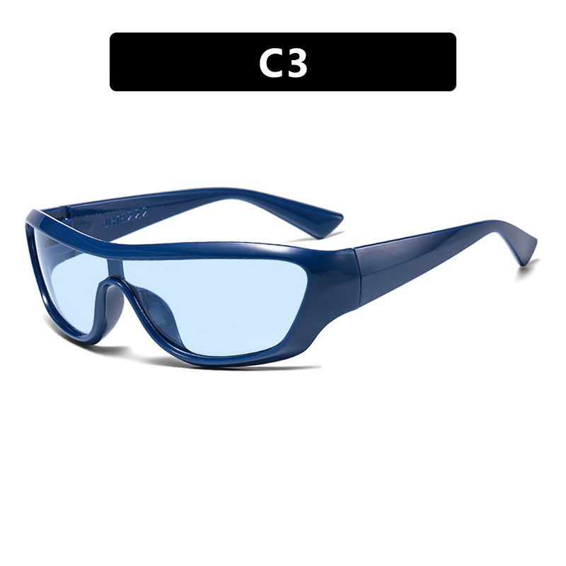 Women’s Sports Sunglasses with Ergonomic Design and Protective Lenses Kalsten