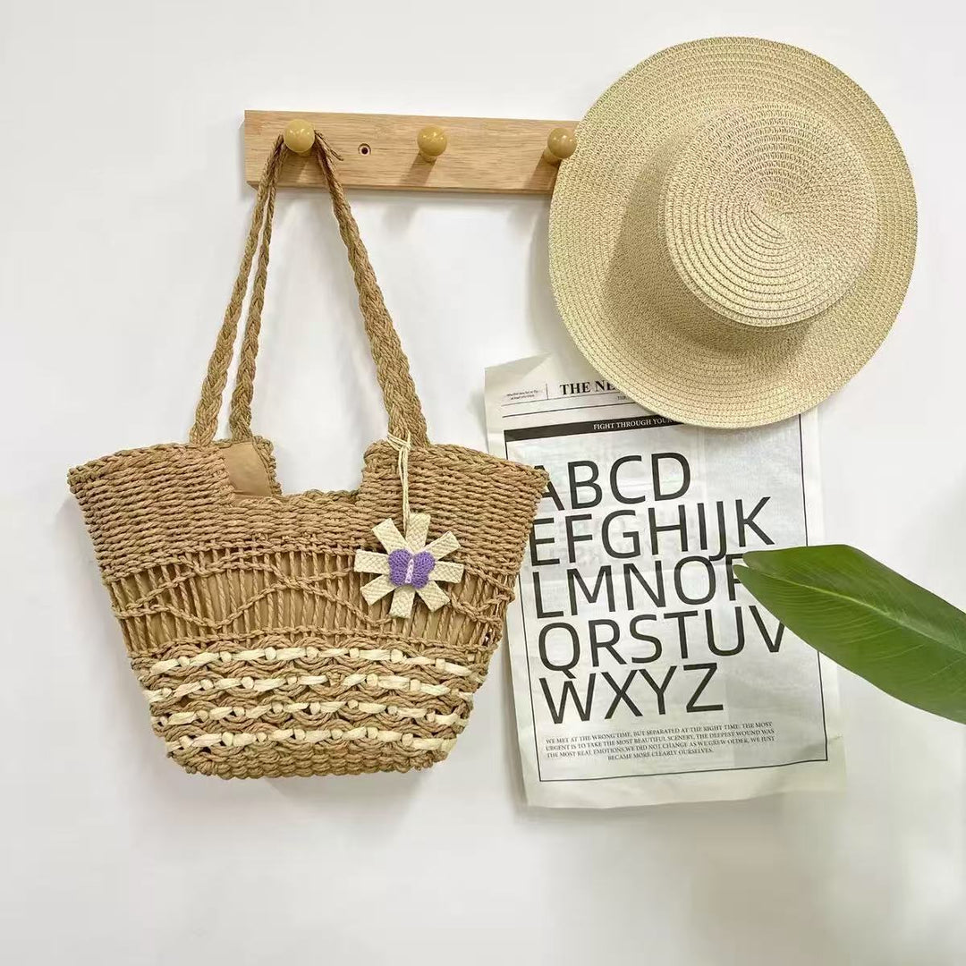 Macramé Beach Bag Kalsten