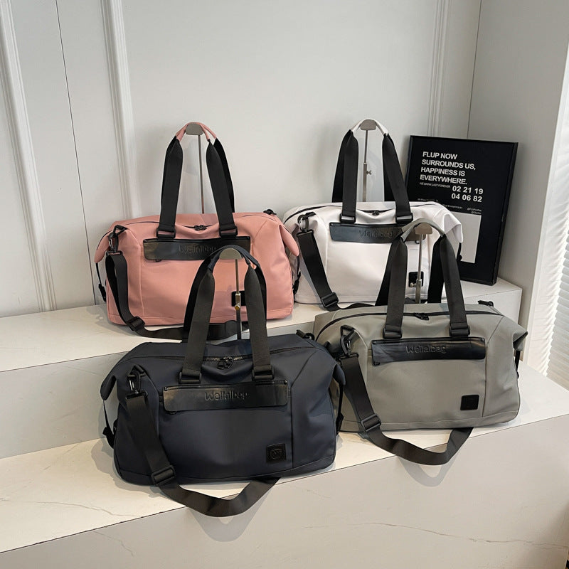 Sporty multifunctional travel bag Kalsten